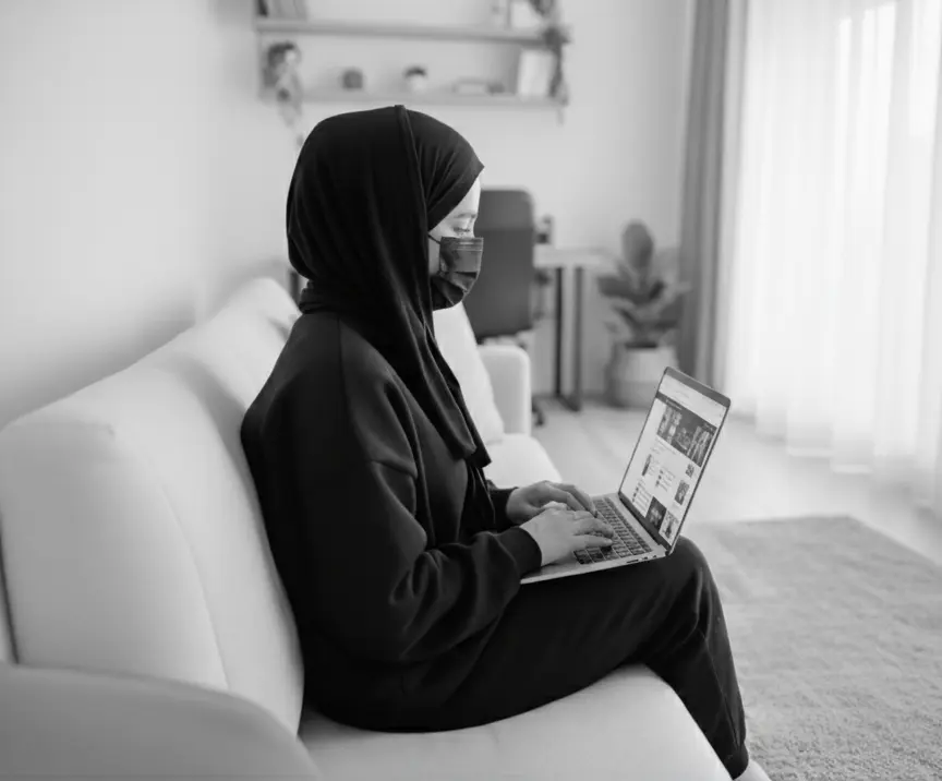 Shamna Shaduly, Digital marketing strategist in kannur