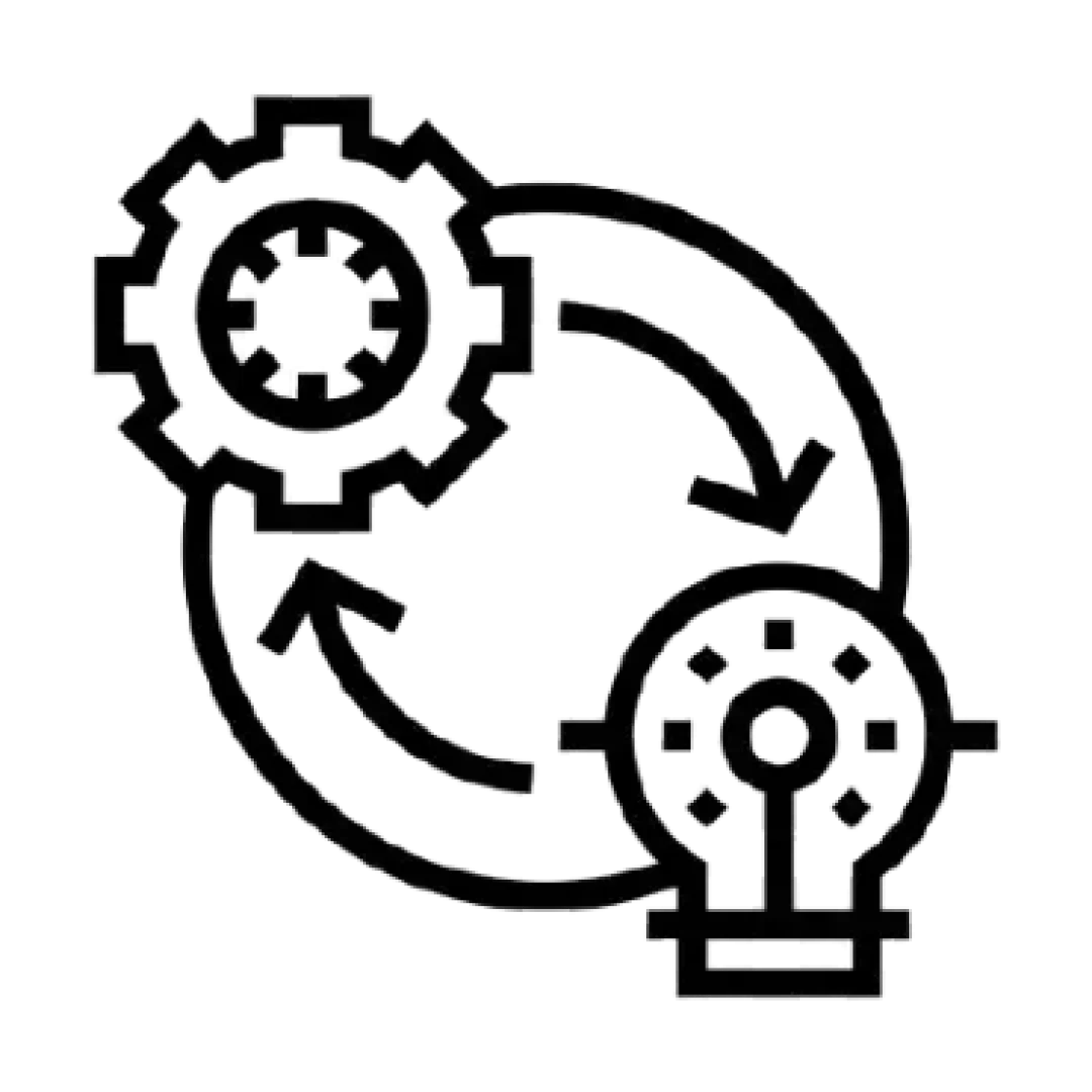 Marketing Strategy icon representing Marketing strategy service